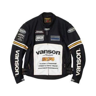 VANSON バイク用ジャケット｜バイクウェア｜バイク｜車、バイク