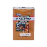 和信ペイント ＃950160 ガードラックアクア 14kg（ブラウン） Washi Paint | モトメガネ2号店