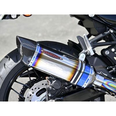 ストライカー（バイク用フルエキゾースト）｜マフラー｜バイク | 車