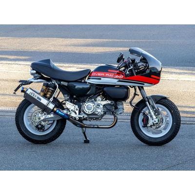 2本出しマフラー（OVER RACING／バイク マフラー）｜バイク | 車