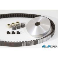 正規品／リンパーツ ズーマー ズーマーFi用 ハイスピードプーリー First stage KIT Rin Parts バイク | モトメガネ2号店