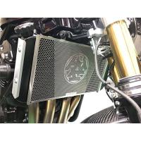 正規品／Kファクトリー Z900RS ラジエターコアガード Cタイプ（Z900RS） K-FACTORY バイク | モトメガネ2号店