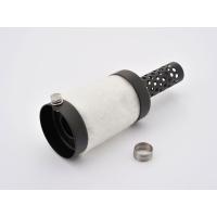 デイトナ 汎用 インナーサイレンサー φ57.5ショートタイプグラスウール消音 スチール メーカー在庫あり DAYTONA | モトメガネ2号店