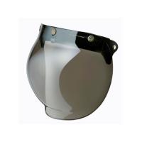 ライズ Final Bubble Shield カラー シルバーミラー RIDEZ | モトメガネ2号店