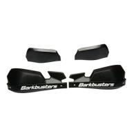 正規品／バークバスターズ 汎用 VPS プラスチックガード カラー：ブラック Barkbusters バイク | モトメガネ2号店