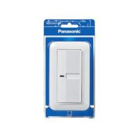 正規品／Panasonic WTP50421WP コスモワイドパイロット・ほたるスイッチC Panasonic 日用品 | モトメガネ2号店