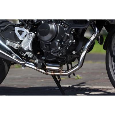 sp忠男 sv650（バイク用 エキパイ(エキゾーストパイプ)）｜マフラー