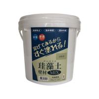 正規品／フジワラ化学 珪藻土 壁材MIX 10kg ヨモギ fujiwara-chemical 日用品 | モトメガネ2号店