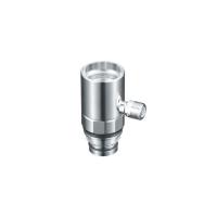 ケーブイケー ZK5021PN 流し台混合栓分岐金具 KVK | モトメガネ2号店
