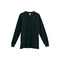 正規品／TSデザイン 長袖Tシャツ（ブラック） サイズ：5L メーカー在庫あり TS DESIGN バイク | モトメガネ2号店