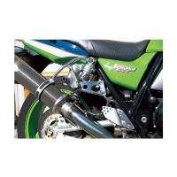 正規品／ノジマ ZRX1100 ZRX1200R ZRX1200S タンデムプレート ZRX1200R/S/1100 NOJIMA バイク | モトメガネ2号店