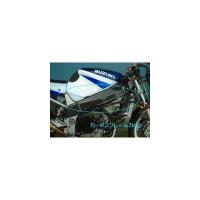 正規品／クレバーウルフ GSX-R600 GSX-R750 フレームカバー カーボン 綾織 CLEVERWOLF バイク | モトメガネ2号店