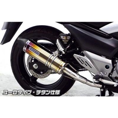 GSR250 SUZUKI 2気筒2本ﾏﾌﾗｰ250cc GSR250 2本出しマフラーの商品一覧 通販 - Yahoo!ショッピング