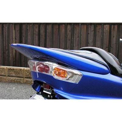マジェスティ カスタム リアスポイラー（車、バイク、自転車）の