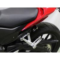 正規品／キジマ CBR400R ヘルメットロック（ブラック） KIJIMA バイク | モトメガネ2号店