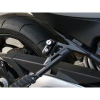正規品／キジマ F800R F800S F800ST ヘルメットロック（ブラック） KIJIMA バイク | モトメガネ2号店