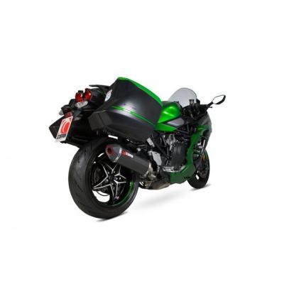 バイク H2SX用 ブロックス フルエキゾースト