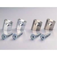 ハリケーン ヘキサゴン型セットバックホルダーH40 カラー シルバー メーカー在庫あり HURRICANE | モトメガネ2号店