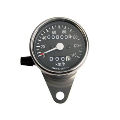 シャドウシャドウ ブラックタンク スピードメーター付き シャドウ400 タコメーター（バイク） | 車、バイク、自転車 の