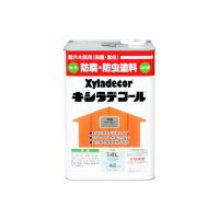 正規品／カンペハピオ キシラデコール ブルーグレイ 14L Kanpe Hapio 日用品 | モトメガネ2号店