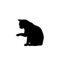 【メーカー直送】東洋ケース CAT WALL LIGHT（1）ちょっかい toyo-case 日用品 | モトメガネ2号店