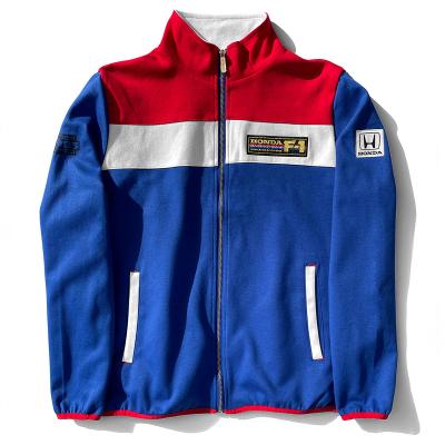 ⭐️HONDA ヴィンテージジャンパー　トリコロールカラー　初期タグ SR⭐️ Motorimoda - Honda Vintage Culture｜Yahoo!ショッピング