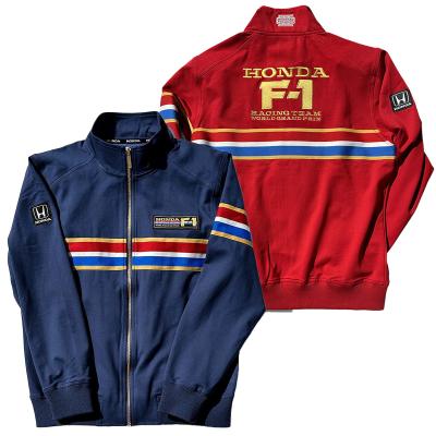 ⭐️HONDA ヴィンテージジャンパー　トリコロールカラー　初期タグ SR⭐️ Motorimoda - Honda Vintage Culture｜Yahoo!ショッピング