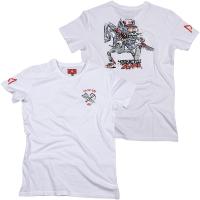 Tシャツ マリア ライディング カンパニー スレイヤー Tシャツ バイク ウェア トップス Maria Riding Company | Motorimoda