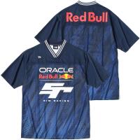 レッドブル レーシング ニューエラ Tシャツ レッドブル Sim レーシング NewEra Vネック ジャージ モータースポーツ ウェア Red Bull Racing | Motorimoda