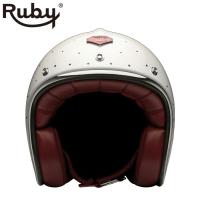 ジェット ルビー オデオン（パヴィヨン） バイク ヘルメット Ruby | Motorimoda