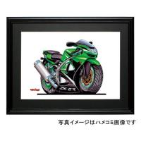 ninja zx-6r（アートポスター）｜美術、工芸品 | 楽器、手芸