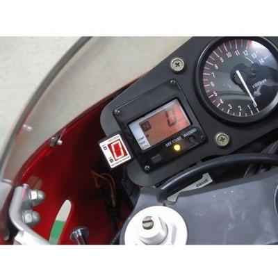 nsr250r mc28（バイク シフトポジションインジケーター）｜メーター