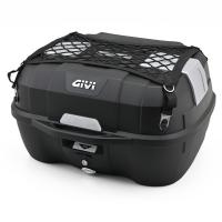 GIVI (ジビ) 35439 バイク用 リアボックス 45L 未塗装ブラック モノロックケース オプション付きATLASシリーズ B45NM-ADV | 二輪用品店 MOTOSTYLE