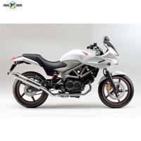 MORIWAKI (モリワキ) 01810-L41F2-00 SS ゼロ フルエキゾーストマフラー ステンレス VTR 09-17 | 二輪用品店 MOTOSTYLE