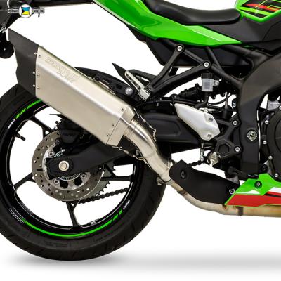 zx25r（モリワキ／バイク用 スリップオンマフラー）｜マフラー｜バイク