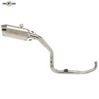 MORIWAKI (モリワキ) 01810-641Z2-00 MX ステンレス フルエキゾーストマフラー GROM 21- | 二輪用品店 MOTOSTYLE