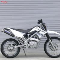 OVER Racing 13-701-06 KLX/Dトラ ステンカーボン | 二輪用品店 MOTOSTYLE
