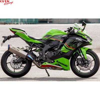zx25r（OVER RACING／バイク用フルエキゾースト）｜マフラー｜バイク