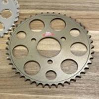 ISA(アイ・エス・エー) リアスプロケット H-21 HONDA用 415 33T | 二輪用品店 MOTOSTYLE