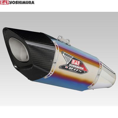 ヨシムラ R-11Sq マフラー サイレンサー　GSXＲ1000Ｒ Slip-On R-11Sq サイクロン EXPORT SPEC 政府認証 | ヨシムラ