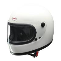 リード工業 RX-200R バイクヘルメット フルフェイス ホワイト フリーサイズ（57〜60cm未満） | 二輪用品店 MOTOSTYLE