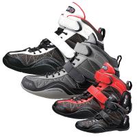 エルフ(elf) エクサ 11 バイク用 ライディングシューズ EXA-11の