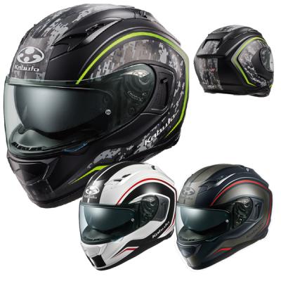 【美品】KABUTO 　KAMUI3　フェニックスMサイズ 在庫限り】 KAMUI-3 PHOENIX (カムイ3 フェニックス) フルフェイス