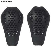 カドヤ(KADOYA) K'S LEATHER (ケーズレザー) 肘プロテクター AIRSLIMPAD エルボー ブラック 8730-0 | 二輪用品店 MOTOSTYLE