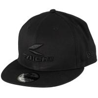 RSタイチ NEC001 9FIFTY キャップ ALL-BLACK-II | 二輪用品店 MOTOSTYLE