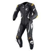 RSタイチ NXL307 GP-WRX R307 RACING SUIT レーシングスーツ BLACK/WHITE | 二輪用品店 MOTOSTYLE