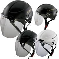 スピードピット YAA-RUU STR Z-JT シールド付きハーフヘルメット フリーサイズ/125cc以下対応 | 二輪用品店 MOTOSTYLE