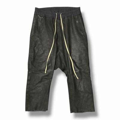 リックオウエンス rick owens サルエルパンツの商品一覧 通販 - Yahoo