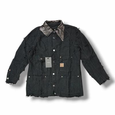 【美品！】 アタッチメント ジャケットコート Pコート カバーオール アタッチメントpコート（メンズカバーオール）｜コート、ジャケット
