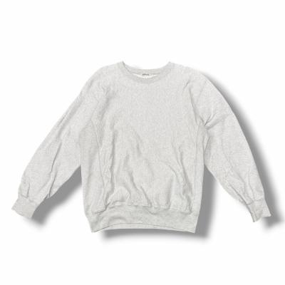 オーラリー auralee スウェット（AURALEE）（色：グレー系）のおすすめ